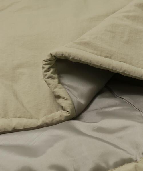 KBF(ケイビーエフ)の「モンスターパテッドミドルコート(ダウンジャケット/コート・レディース・ブラック/グリーン系その他/イエロー系その他・ONE)」の12枚目の写真