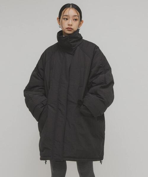 KBF アウター　モンスターパテッドミドルコート モンスターパテッドミドルコート（ダウンジャケット/コート）｜KBF