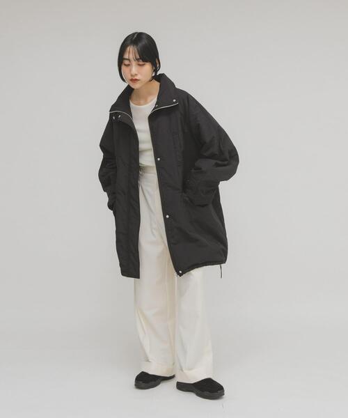 モンスターパテッドミドルコート（ダウンジャケット/コート）｜KBF