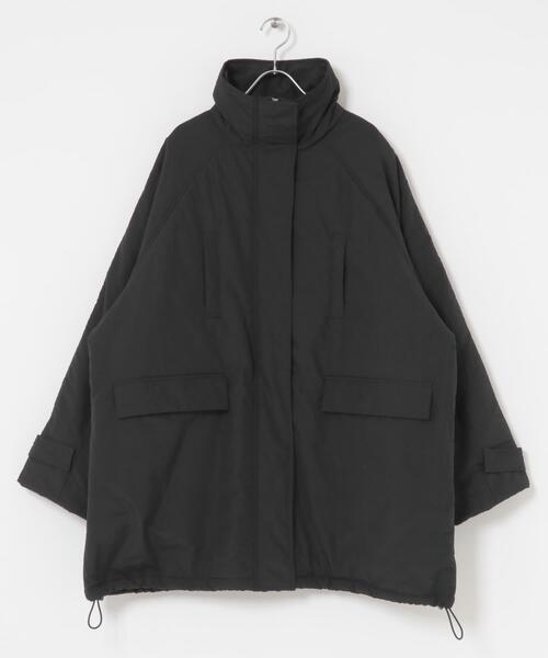 KBF(ケイビーエフ)の「モンスターパテッドミドルコート(ダウンジャケット/コート・レディース・ブラック/グリーン系その他/イエロー系その他・ONE)」の20枚目の写真