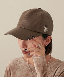 CECIL McBEE（セシルマクビー）の「CECIL McBEE 合皮キャップ（キャップ）」
