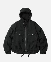 SMOCK HOODED PARKA 002 _ NAVY（その他アウター）｜FRIZMWORKS（フ