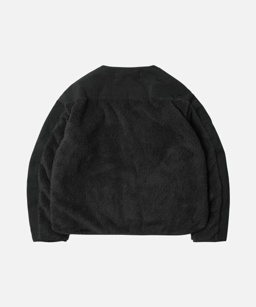 FRIZMWORKS(フリズムワークス)の「SMOCK HOODED PARKA 002 _ BLACK(その他アウター・レディース・その他・SMALL/MEDIUM/LARGE/X-LARGE)」の5枚目の写真