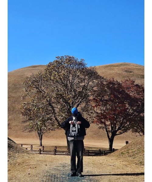 FRIZMWORKS(フリズムワークス)の「SMOCK HOODED PARKA 002 _ BLACK(その他アウター・レディース・その他・SMALL/MEDIUM/LARGE/X-LARGE)」の9枚目の写真