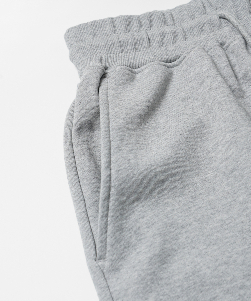 FRIZMWORKS（フリズムワークス）の「PLATYPUS SWEAT HALF PANTS _ GRAY（その他パンツ・メンズ・その他・MEDIUM/LARGE/X-LARGE）」の4枚目の写真