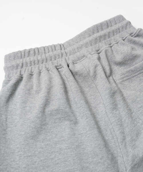 FRIZMWORKS（フリズムワークス）の「PLATYPUS SWEAT HALF PANTS _ GRAY（その他パンツ・メンズ・その他・MEDIUM/LARGE/X-LARGE）」の7枚目の写真