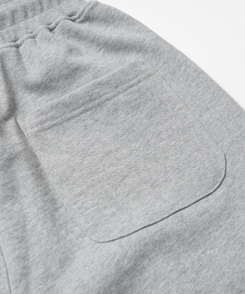 FRIZMWORKS（フリズムワークス）の「PLATYPUS SWEAT HALF PANTS _ GRAY（その他パンツ・メンズ・その他・MEDIUM/LARGE/X-LARGE）」の8枚目の写真