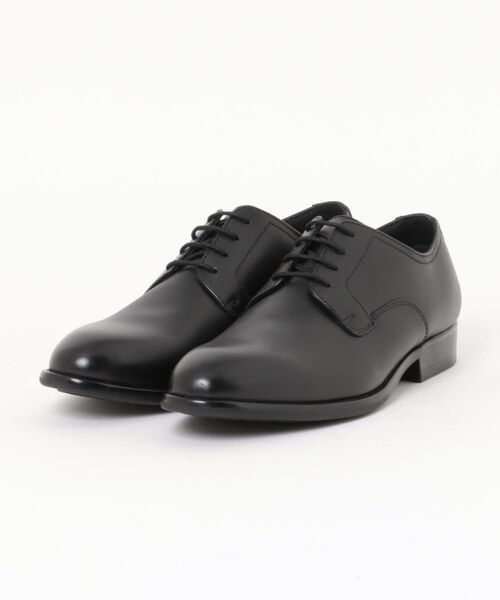 Hawkins(ホーキンス)の「HAWKINS ホーキンス PAUL LACE ポールレース HB50032 BLACK(ドレスシューズ・メンズ・ブラック・39/40/41/42/43/44)」の1枚目の写真