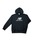 New Balance�i�j���[�o�����X�j�́uNEW BALANCE SE STACKED LOGO SWEAT HOODIE / �j���[�o�����X �X�|�[�c �G�b�Z���V���� �X�^�b�N�g���S �X�E�F�b�g �t�[�f�B�[ / MT41501�i�p�[�J�[�j�v�b�u���b�N