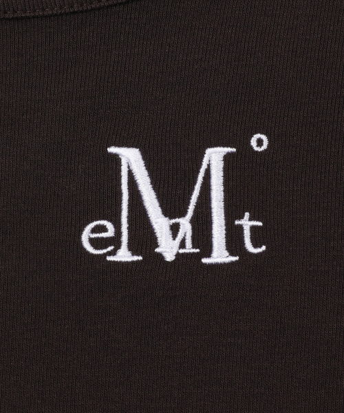MUCENT(ムセント)の「チャティスリムフィットラウンドネックTシャツ(6カラー)(Tシャツ/カットソー・レディース・グレー/ブラウン/ブラック/ホワイト/チャコールグレー/Beige・FREE)」の19枚目の写真