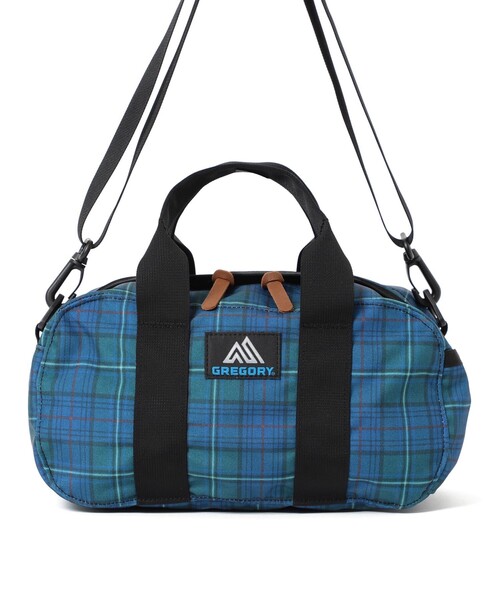 別注】GREGORY / VINTAGE PONY BAG CHECK（ショルダーバッグ