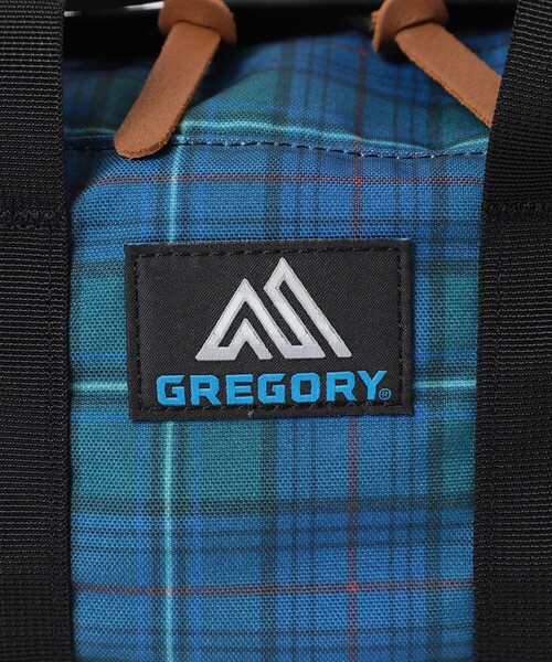 GREGORY(グレゴリー)の「【別注】GREGORY / VINTAGE PONY BAG CHECK(ショルダーバッグ・レディース・ブラック・ONE SIZE)」の9枚目の写真