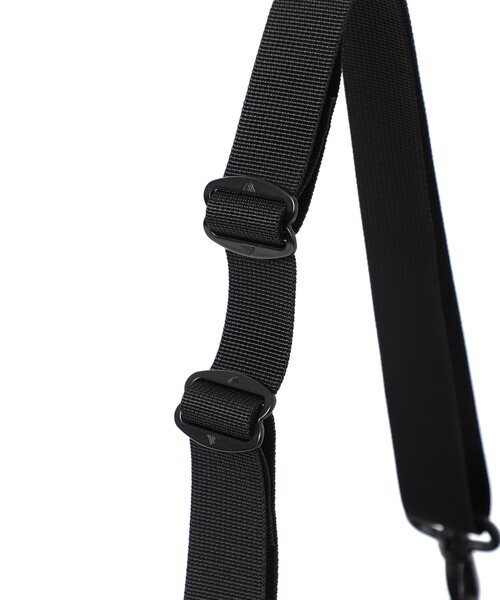 GREGORY(グレゴリー)の「【別注】GREGORY / VINTAGE PONY BAG CHECK(ショルダーバッグ・レディース・ブラック・ONE SIZE)」の10枚目の写真