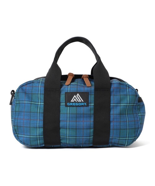 GREGORY(グレゴリー)の「【別注】GREGORY / VINTAGE PONY BAG CHECK(ショルダーバッグ・レディース・ブラック・ONE SIZE)」の11枚目の写真