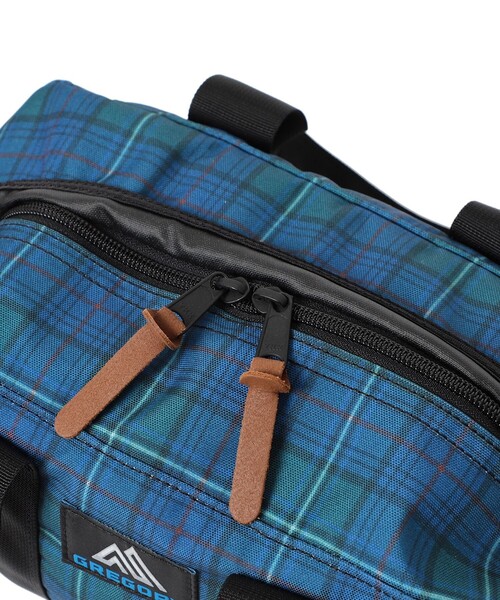 GREGORY(グレゴリー)の「【別注】GREGORY / VINTAGE PONY BAG CHECK(ショルダーバッグ・レディース・ブラック・ONE SIZE)」の12枚目の写真