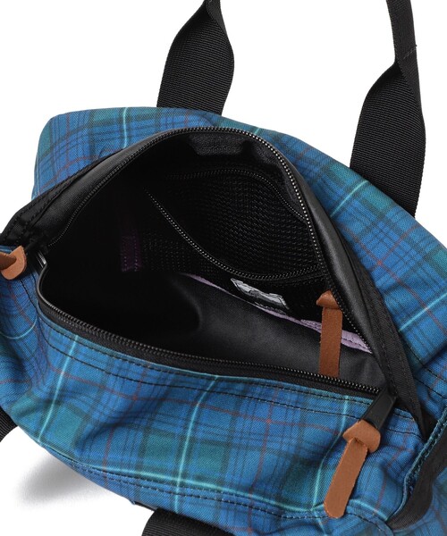 GREGORY(グレゴリー)の「【別注】GREGORY / VINTAGE PONY BAG CHECK(ショルダーバッグ・レディース・ブラック・ONE SIZE)」の14枚目の写真