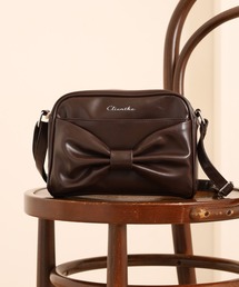 FUNALIVE（ファンアライブ）の「Coboca+合皮ﾘﾎﾞﾝﾎﾟｹｯﾄSD（ショルダーバッグ）」