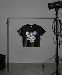 Angel Blue Tee