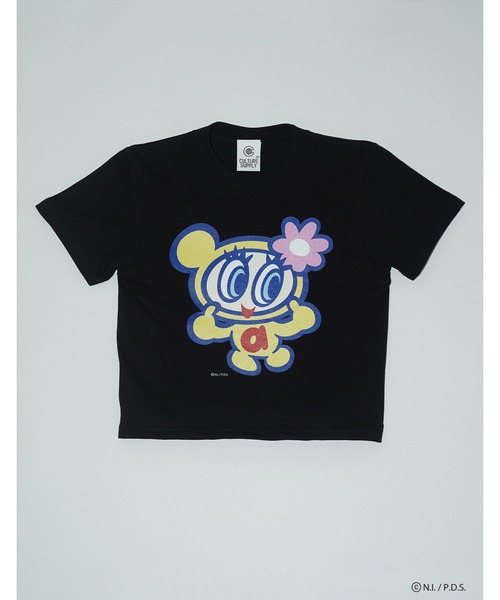 CULTURE SUPPLY(カルチャー サプライ)の「Angel Blue Tee(Tシャツ/カットソー・レディース・ホワイト系その他/ホワイト系その他3/ブラック系その他4/ホワイト系その他5/ブラック系その他2/ホワイト系その他2/ホワイト系その他4/ブラック系その他/ブラック系その他3/ブラック系その他5・SHORT)」の17枚目の写真