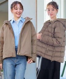 Tiaclasse｜ティアクラッセのダウンジャケット/コート（無地）通販