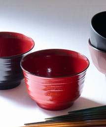 LAKOLE（ラコレ）の「【会津塗】汁椀[点心] / 616796（食器）」