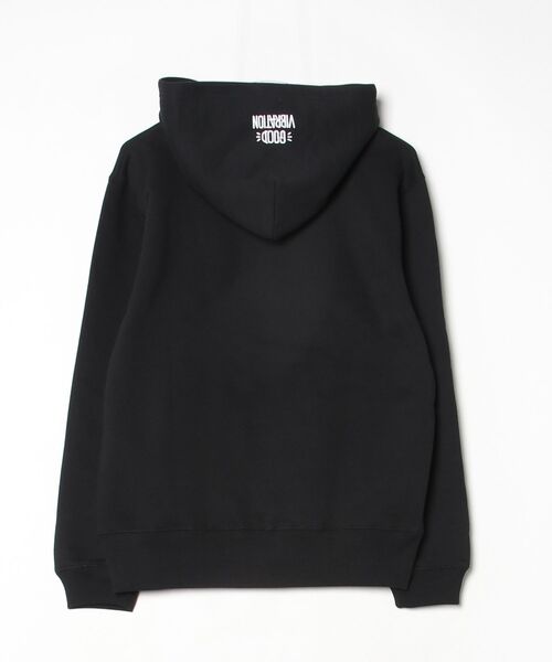 RUDIE'S（ルーディーズ）の「PHAT HOOD SWEAT(LENTICULAR)（パーカー・メンズ・アッシュグレー/インディゴブルー/ブラック・L/XL/XXL/M）」の9枚目の写真