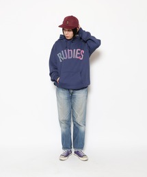PHAT HOOD SWEAT(LENTICULAR)