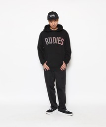 RUDIE'S（ルーディーズ）の「PHAT HOOD SWEAT(LENTICULAR)（パーカー）」