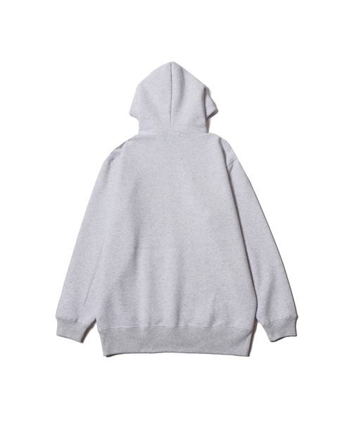 RUDIE'S（ルーディーズ）の「PHAT HOOD SWEAT(LENTICULAR)（パーカー・メンズ・アッシュグレー/インディゴブルー/ブラック・L/XL/XXL/M）」の4枚目の写真