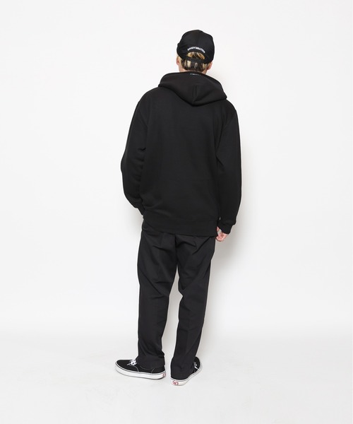 RUDIE'S（ルーディーズ）の「PHAT HOOD SWEAT(LENTICULAR)（パーカー・メンズ・アッシュグレー/インディゴブルー/ブラック・L/XL/XXL/M）」の18枚目の写真