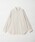 Steven Alan�i�X�e�B�[�u���A�����j�́u��Steven Alan�� �I�[�K�j�b�N�R�b�g�� �h�r�[ �`�F�b�N ���M�����[�J���[ �V���c LOOSE�i�V���c/�u���E�X�j�v�b�I�t�z���C�g