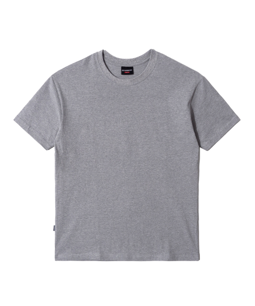 QT8 GARMENTS(キューティーエイトガーメント)の「OC Silky Plain Tee (Grey)(Tシャツ/カットソー・レディース・その他・MEDIUM/LARGE/X-LARGE)」の2枚目の写真