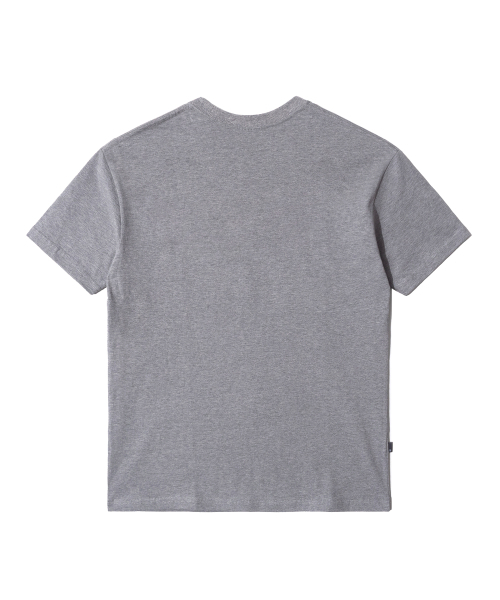 QT8 GARMENTS(キューティーエイトガーメント)の「OC Silky Plain Tee (Grey)(Tシャツ/カットソー・レディース・その他・MEDIUM/LARGE/X-LARGE)」の3枚目の写真