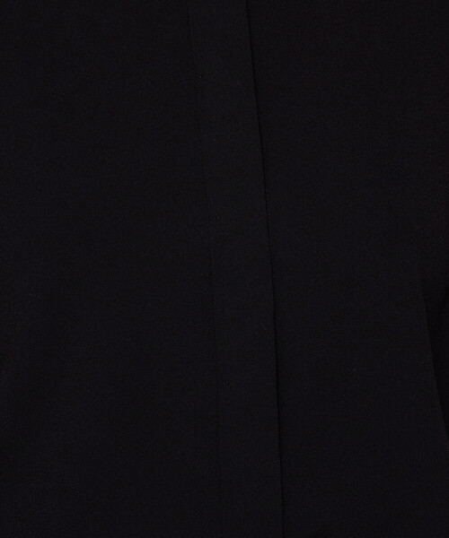 COMME CA(コムサ)の「〔 Sサイズ 〕 トリアセジョーゼット シャツ(シャツ/ブラウス・レディース・ホワイト/ブラック・5号)」の20枚目の写真