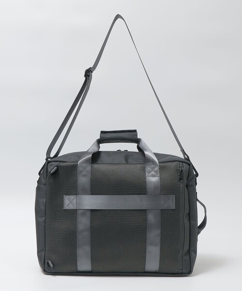 SHIPS(シップス)の「【新色追加】【WEB限定】SHIPS: 3WAY ビズ ワイド ブリーフ バッグ(ビジネスバッグ・メンズ・オリーブ/ブラック/ネイビー/チャコールグレー/ブラウン・ONE SIZE)」の20枚目の写真