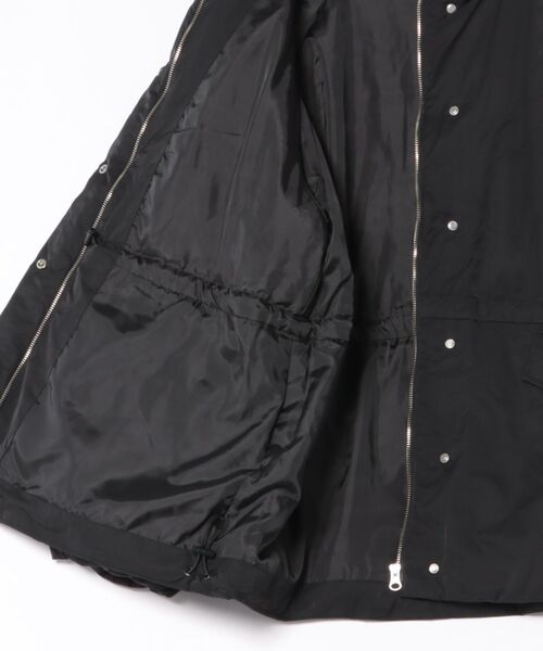 anuke Standcollar Down Coat（ダウンジャケット/コート）｜anuke