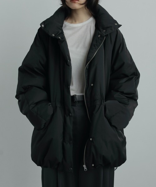 anuke Standcollar Down Coat（ダウンジャケット/コート）｜anuke