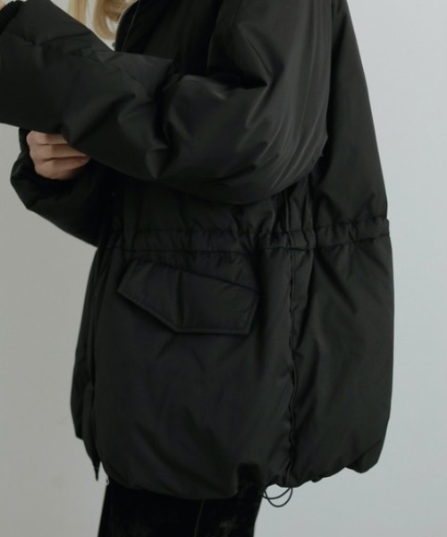 anuke Standcollar Down Coat（ダウンジャケット/コート）｜anuke