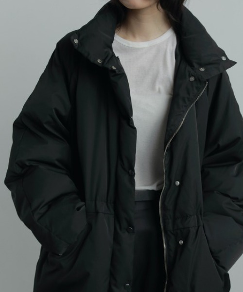 anuke Standcollar Down Coat（ダウンジャケット/コート）｜anuke