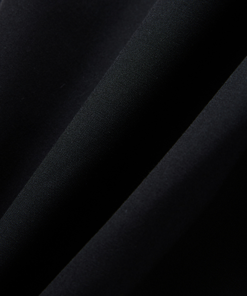 LXT（エルエックスティー）の「ツーピンタックワイドバルーンスラックス[ブラック]（スラックス・レディース・その他・MEDIUM/LARGE/X-LARGE/XX-LARGE）」の7枚目の写真