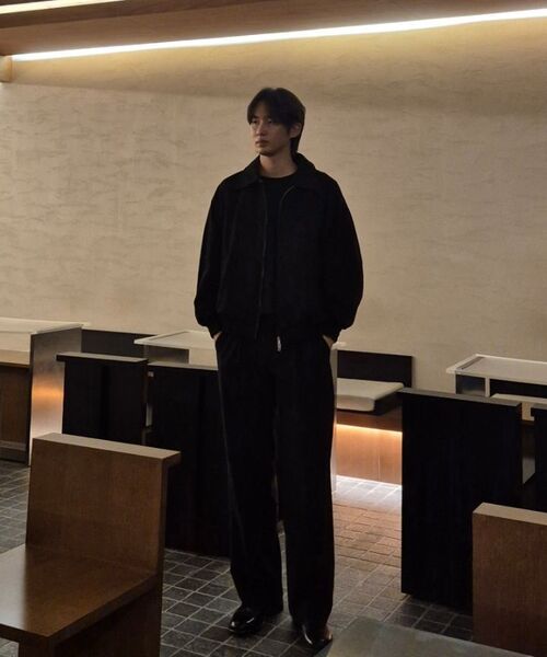 LXT（エルエックスティー）の「ツーピンタックワイドバルーンスラックス[ブラック]（スラックス・レディース・その他・MEDIUM/LARGE/X-LARGE/XX-LARGE）」の13枚目の写真