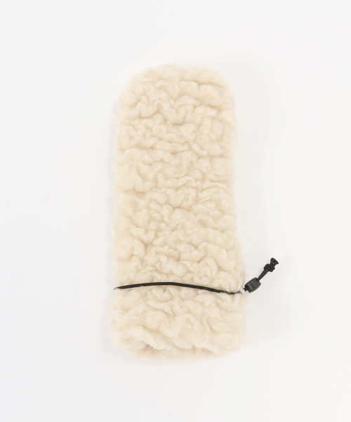 セール】ウールカシミヤミトン（手袋）｜VERMEIL par iena