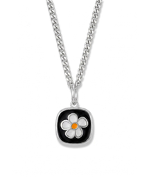 NONENON（ノンノン）の「BLOOM SQUARE NEC（ネックレス）」