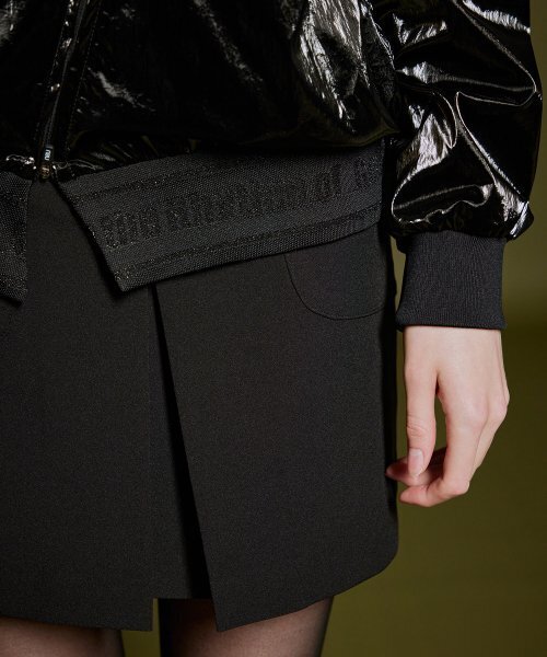 NEU GOLF(エヌイーユーゴルフ)の「WINDBREAKER - BLACK(ナイロンジャケット・レディース・その他・LARGE/MEDIUM)」の9枚目の写真