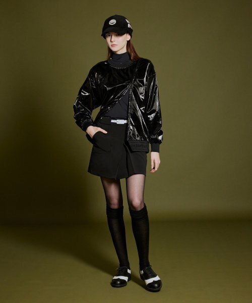 NEU GOLF(エヌイーユーゴルフ)の「WINDBREAKER - BLACK(ナイロンジャケット・レディース・その他・LARGE/MEDIUM)」の11枚目の写真