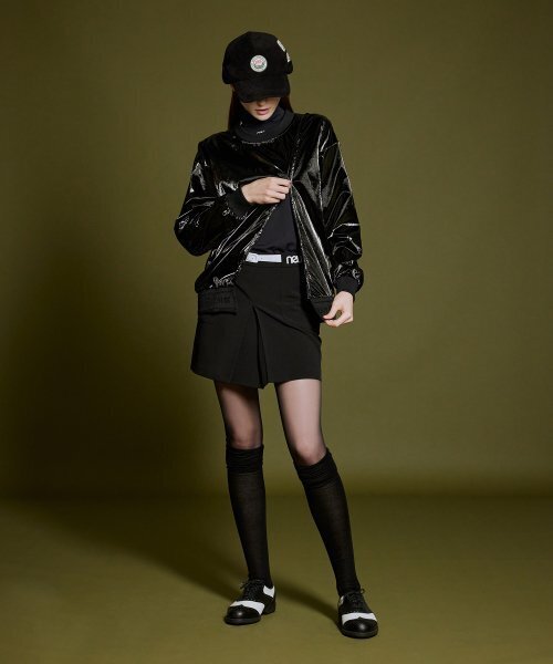 NEU GOLF(エヌイーユーゴルフ)の「WINDBREAKER - BLACK(ナイロンジャケット・レディース・その他・LARGE/MEDIUM)」の14枚目の写真