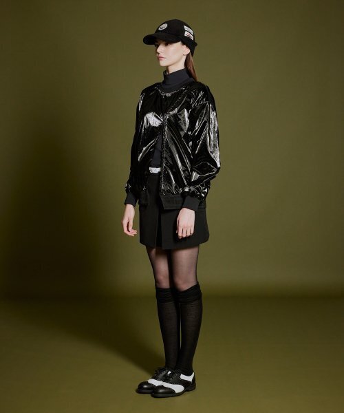 NEU GOLF(エヌイーユーゴルフ)の「WINDBREAKER - BLACK(ナイロンジャケット・レディース・その他・LARGE/MEDIUM)」の16枚目の写真