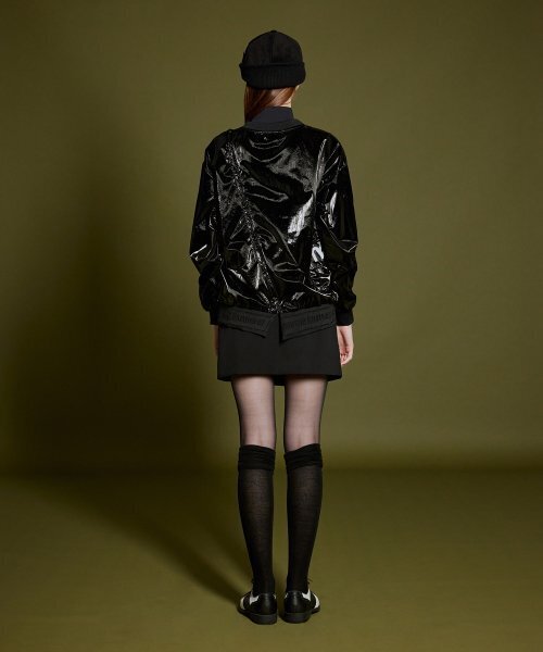 NEU GOLF(エヌイーユーゴルフ)の「WINDBREAKER - BLACK(ナイロンジャケット・レディース・その他・LARGE/MEDIUM)」の17枚目の写真