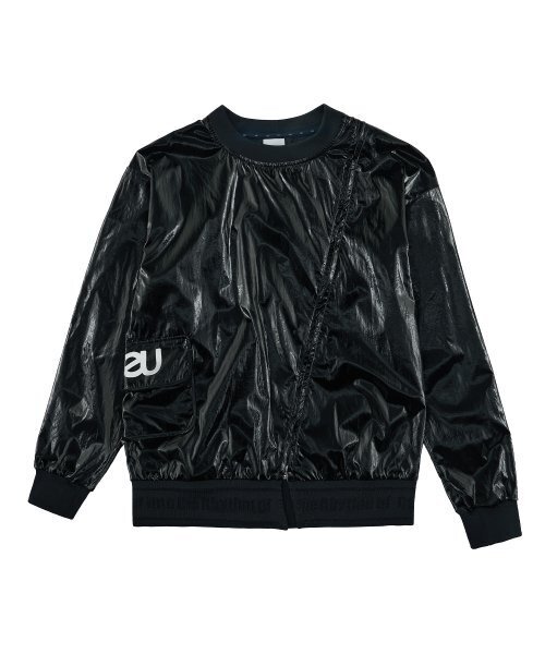 NEU GOLF(エヌイーユーゴルフ)の「WINDBREAKER - BLACK(ナイロンジャケット・レディース・その他・LARGE/MEDIUM)」の18枚目の写真