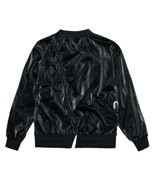 NEU GOLF(エヌイーユーゴルフ)の「WINDBREAKER - BLACK(ナイロンジャケット・レディース・その他・LARGE/MEDIUM)」の19枚目の写真